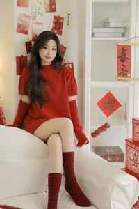 Art Language Vol.6203 Chi Ge Ye Xiao - Elegant Visual Storytelling and Creative Photography - image 11