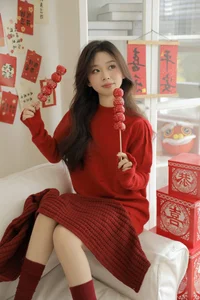 Art Language Vol.6203 Chi Ge Ye Xiao - Elegant Visual Storytelling and Creative Photography - image 12