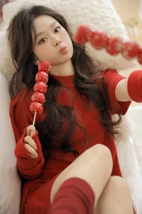 Art Language Vol.6203 Chi Ge Ye Xiao - Elegant Visual Storytelling and Creative Photography - image 16