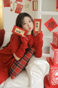 Art Language Vol.6203 Chi Ge Ye Xiao - Elegant Visual Storytelling and Creative Photography - image 15
