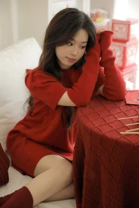 Art Language Vol.6203 Chi Ge Ye Xiao - Elegant Visual Storytelling and Creative Photography - image 22