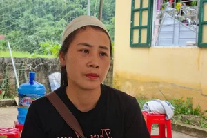 A Heartbreaking Wait: Mother and Child Long for Lost Husband - image 14