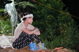 A Heartbreaking Wait: Mother and Child Long for Lost Husband - image 8
