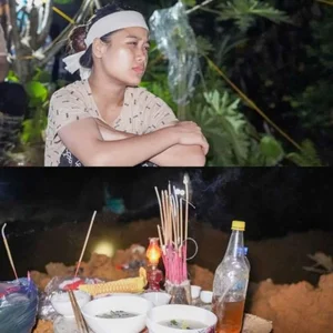 A Heartbreaking Wait: Mother and Child Long for Lost Husband - image 15