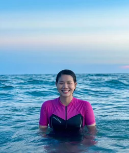 Anh Vien at 28: The Stunning Transformation of Vietnam's 'Little Mermaid' - image 3