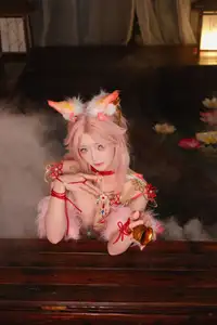 Coser Maeno Taita Transforms into Yulinglong (Naraka Bladepoint): A Captivating Mythical Beauty. - image 45