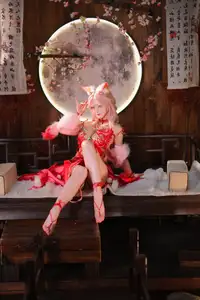 Coser Maeno Taita Transforms into Yulinglong (Naraka Bladepoint): A Captivating Mythical Beauty. - image 30