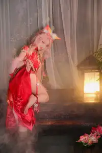 Coser Maeno Taita Transforms into Yulinglong (Naraka Bladepoint): A Captivating Mythical Beauty. - image 29