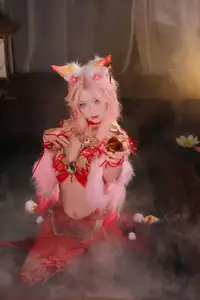 Coser Maeno Taita Transforms into Yulinglong (Naraka Bladepoint): A Captivating Mythical Beauty. - image 38