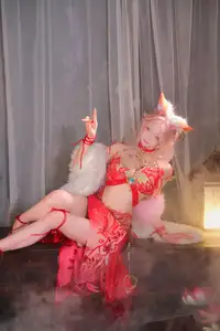 Coser Maeno Taita Transforms into Yulinglong (Naraka Bladepoint): A Captivating Mythical Beauty. - image 31