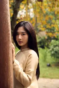 Timeless Vietnamese Beauty: A Poetic Glimpse into Tradition 597858240 - image 4