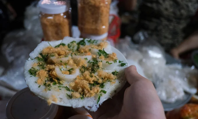 Phu Yen Food Tour: Eating Like a King for Only 100,000 VND