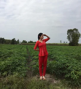 Luong Hoang Bao Nhu: The Epitome of Modern Charm and Graceful Fashion - image 3