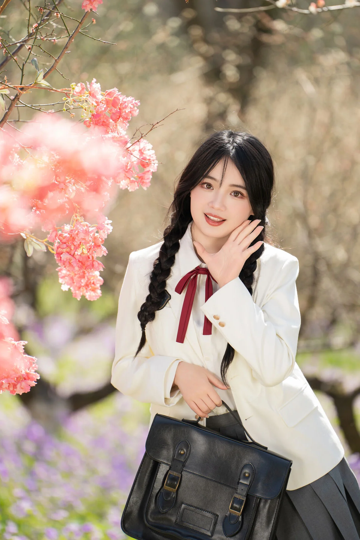 Vibrant Portraits: YiTuYu Art Language Vol.6616 Xiao Ou O