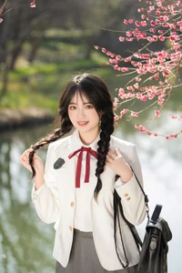 Vibrant Portraits: YiTuYu Art Language Vol.6616 Xiao Ou O - image 9