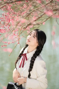 Vibrant Portraits: YiTuYu Art Language Vol.6616 Xiao Ou O - image 8