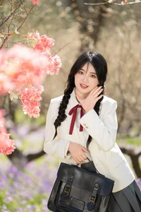 Vibrant Portraits: YiTuYu Art Language Vol.6616 Xiao Ou O - image 0