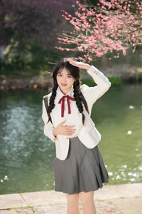 Vibrant Portraits: YiTuYu Art Language Vol.6616 Xiao Ou O - image 20