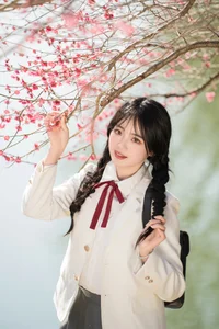 Vibrant Portraits: YiTuYu Art Language Vol.6616 Xiao Ou O - image 18