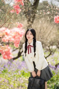 Vibrant Portraits: YiTuYu Art Language Vol.6616 Xiao Ou O - image 5