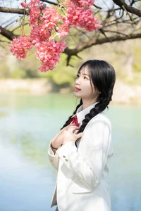 Vibrant Portraits: YiTuYu Art Language Vol.6616 Xiao Ou O - image 15