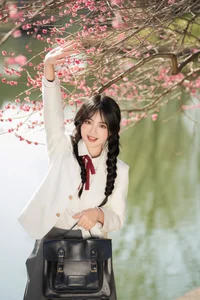 Vibrant Portraits: YiTuYu Art Language Vol.6616 Xiao Ou O - image 19