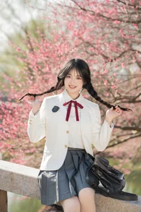 Vibrant Portraits: YiTuYu Art Language Vol.6616 Xiao Ou O - image 27
