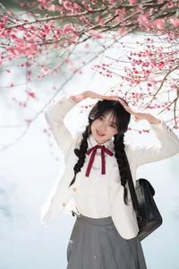 Vibrant Portraits: YiTuYu Art Language Vol.6616 Xiao Ou O - image 10