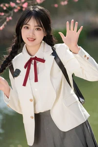 Vibrant Portraits: YiTuYu Art Language Vol.6616 Xiao Ou O - image 6