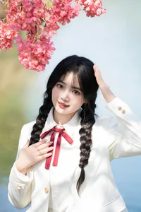 Vibrant Portraits: YiTuYu Art Language Vol.6616 Xiao Ou O - image 16