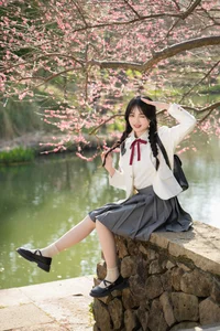 Vibrant Portraits: YiTuYu Art Language Vol.6616 Xiao Ou O - image 23