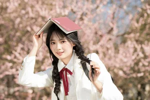 Vibrant Portraits: YiTuYu Art Language Vol.6616 Xiao Ou O - image 11