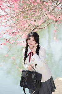 Vibrant Portraits: YiTuYu Art Language Vol.6616 Xiao Ou O - image 25
