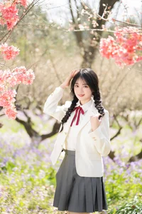 Vibrant Portraits: YiTuYu Art Language Vol.6616 Xiao Ou O - image 17