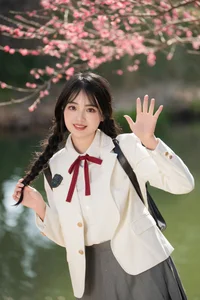 Vibrant Portraits: YiTuYu Art Language Vol.6616 Xiao Ou O - image 22