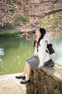 Vibrant Portraits: YiTuYu Art Language Vol.6616 Xiao Ou O - image 4