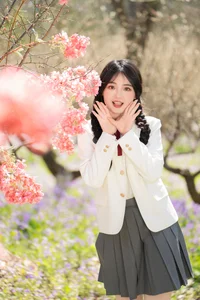 Vibrant Portraits: YiTuYu Art Language Vol.6616 Xiao Ou O - image 26