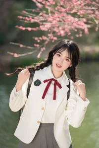 Vibrant Portraits: YiTuYu Art Language Vol.6616 Xiao Ou O - image 24