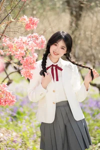 Vibrant Portraits: YiTuYu Art Language Vol.6616 Xiao Ou O - image 13