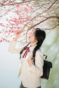 Vibrant Portraits: YiTuYu Art Language Vol.6616 Xiao Ou O - image 21