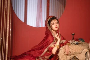 Exploring Elegance in Art Language Vol.6155: A Deep Dive into Xing Zhi Ka Tao’s Visual Journey - image 10