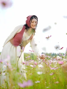 YiTuYu Art Language Vol.7345 Miao Miao: A New Visual Standard - image 2