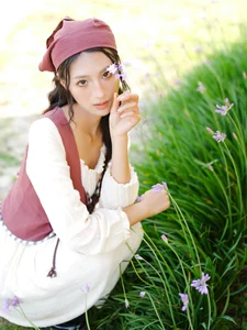YiTuYu Art Language Vol.7345 Miao Miao: A New Visual Standard - image 15