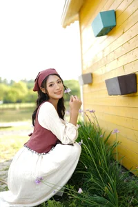 YiTuYu Art Language Vol.7345 Miao Miao: A New Visual Standard - image 22