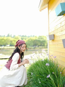 YiTuYu Art Language Vol.7345 Miao Miao: A New Visual Standard - image 26