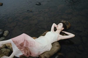 Art Language Vol.4470 Featuring Xiao Pp: Elegant Portrait Photography Gallery - image 21