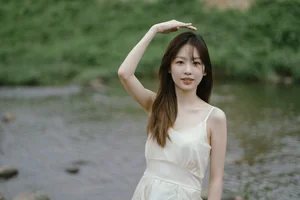 Art Language Vol.4470 Featuring Xiao Pp: Elegant Portrait Photography Gallery - image 10