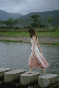 Art Language Vol.4470 Featuring Xiao Pp: Elegant Portrait Photography Gallery - image 0