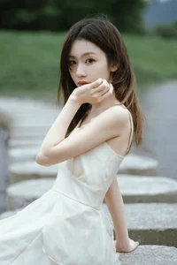 Art Language Vol.4470 Featuring Xiao Pp: Elegant Portrait Photography Gallery - image 5