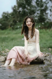 Art Language Vol.4470 Featuring Xiao Pp: Elegant Portrait Photography Gallery - image 7